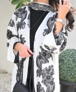 W&B lace